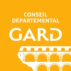 logo du département du Gard